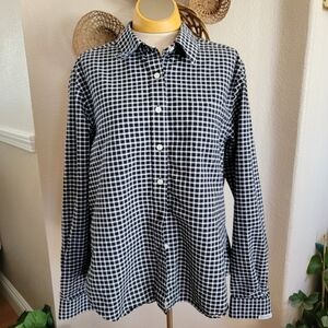 Authentic Rockies Long-Sleeved Button-Up Shirt